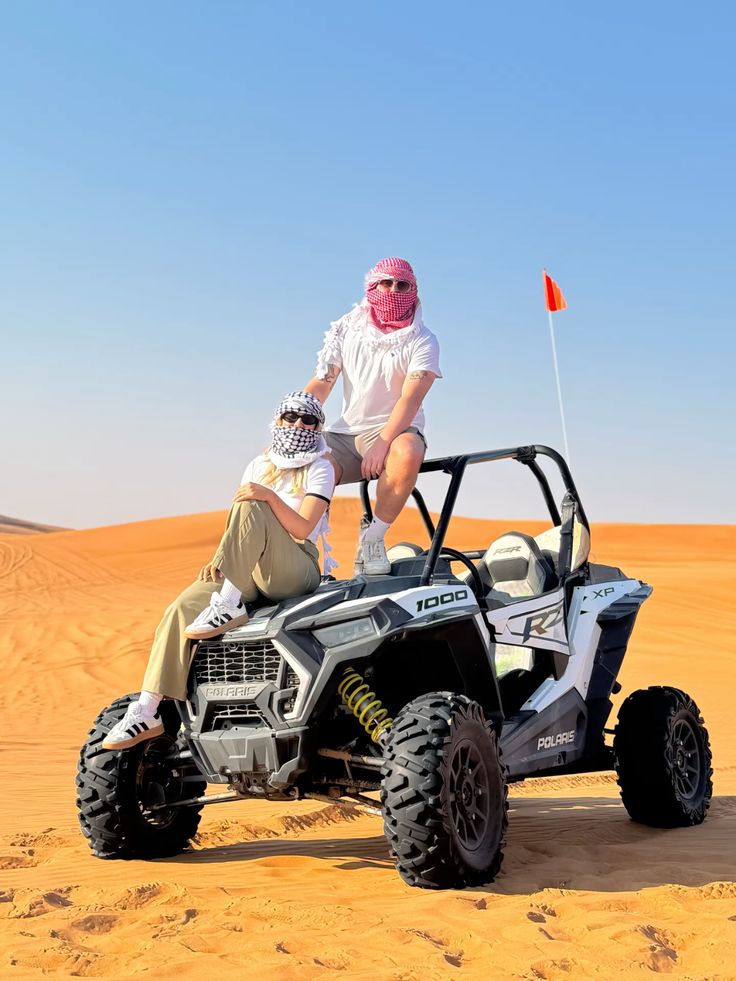 Quad Biking Excursion in Djerba