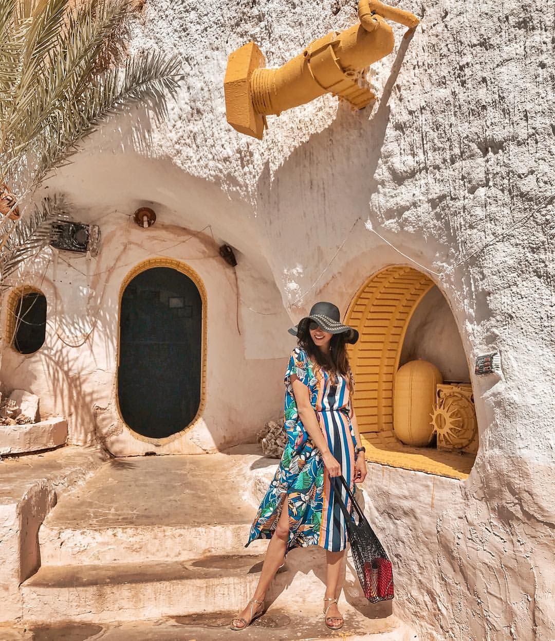 Tozeur 2 Days Desert & Oasis Tour from Djerba