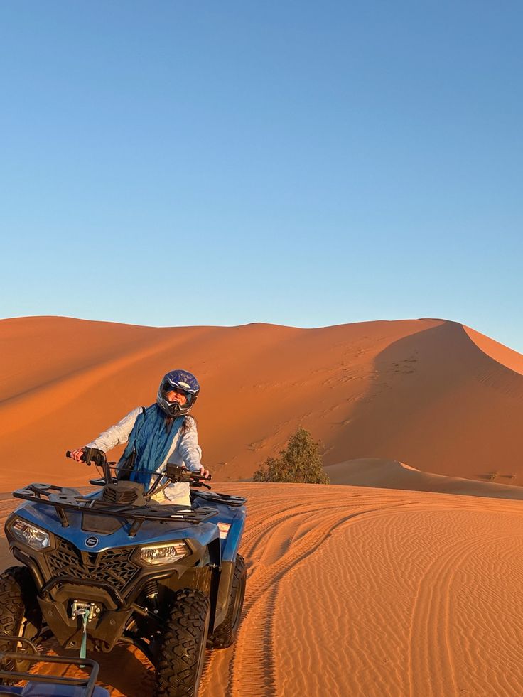Quad Biking Excursion in Djerba