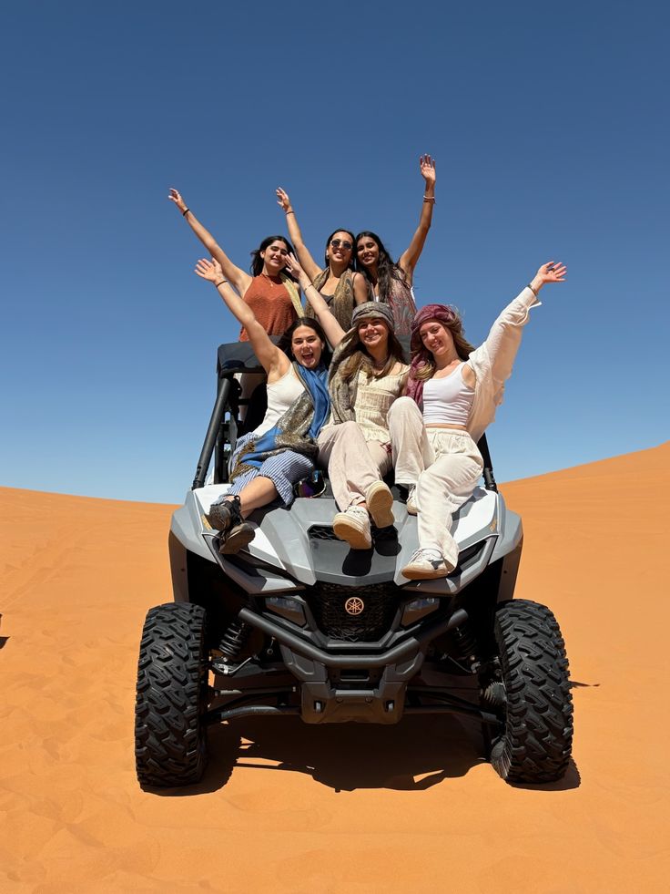 Quad Biking Excursion in Djerba