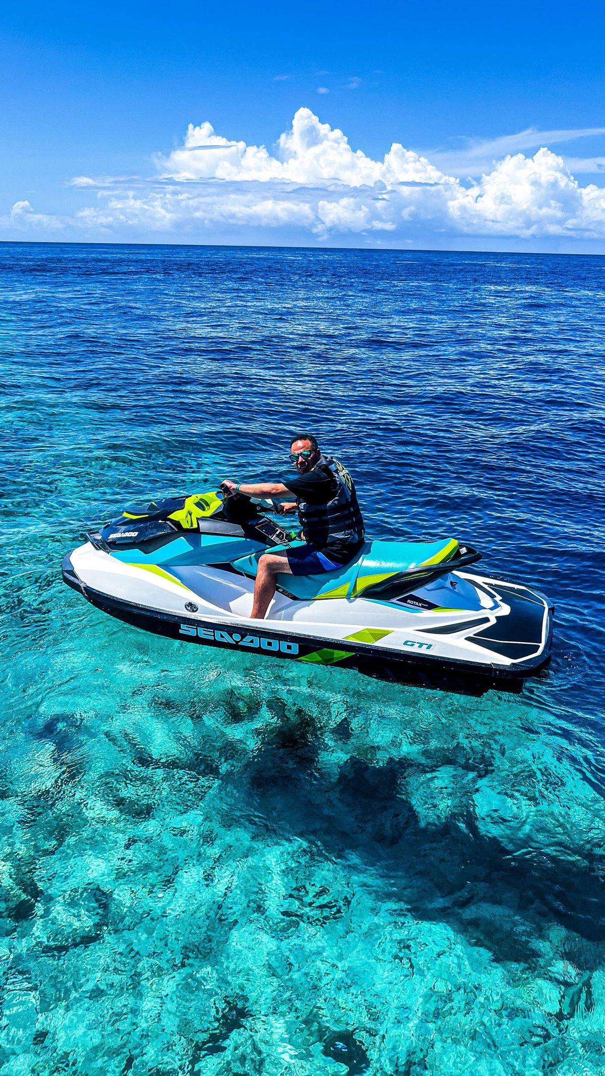 Jet Ski Adventure in Djerba