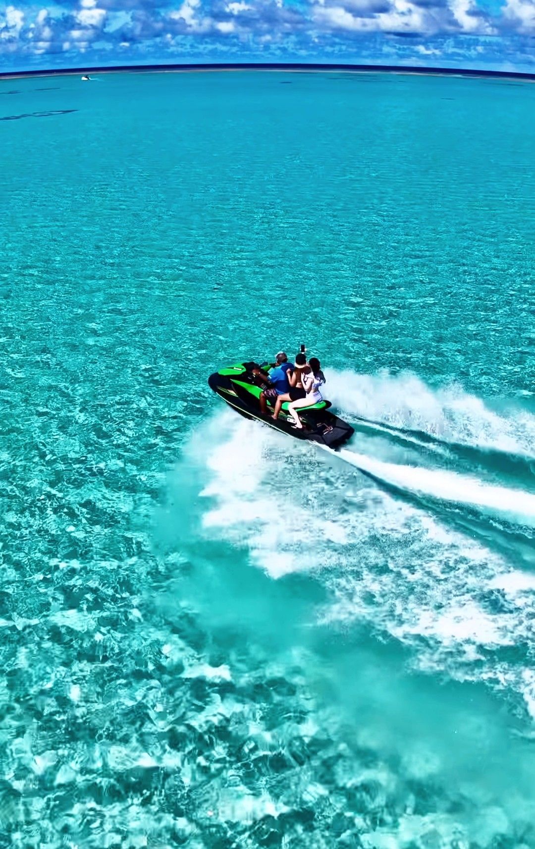 Jet Ski Adventure in Djerba