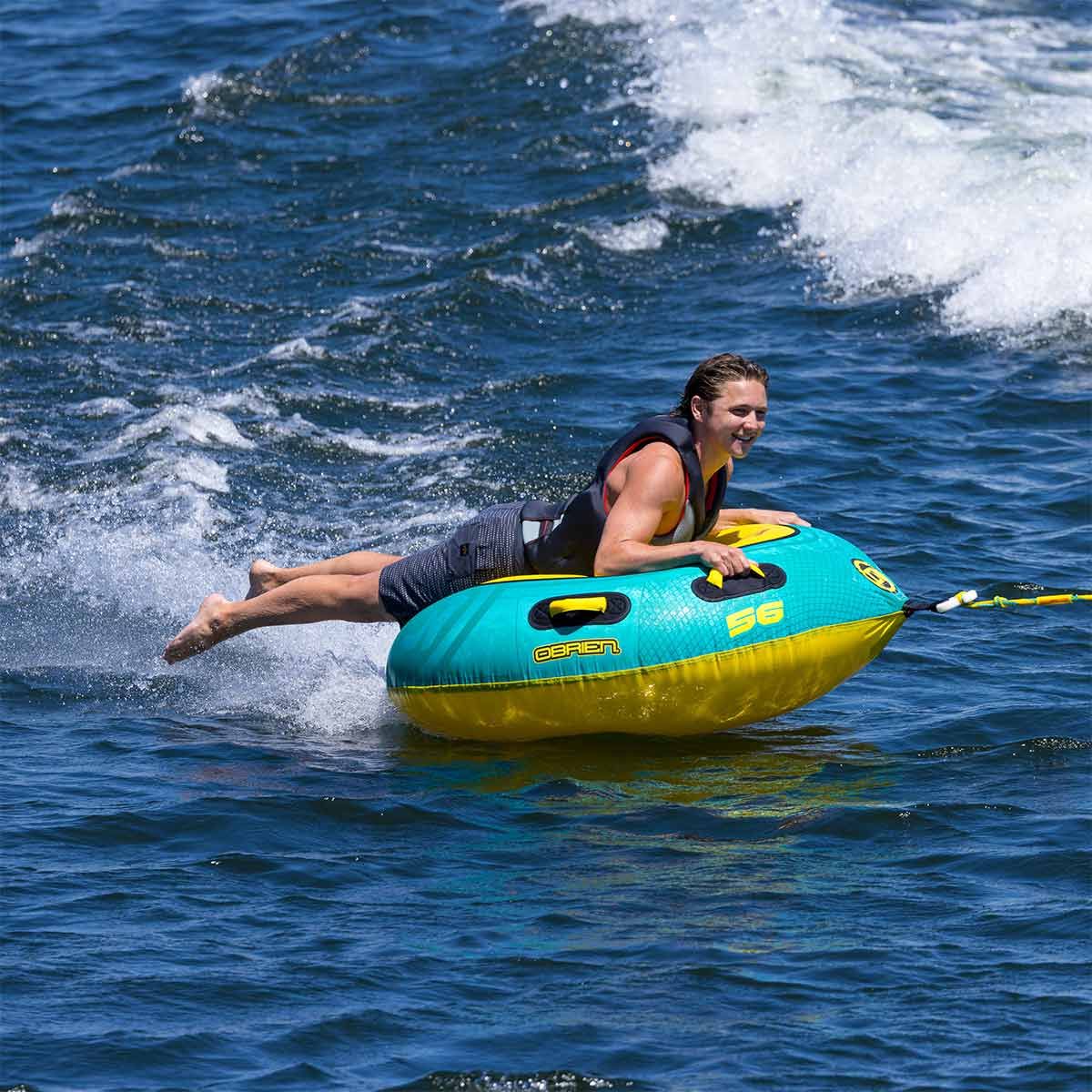 Towed Tube Ride in Djerba