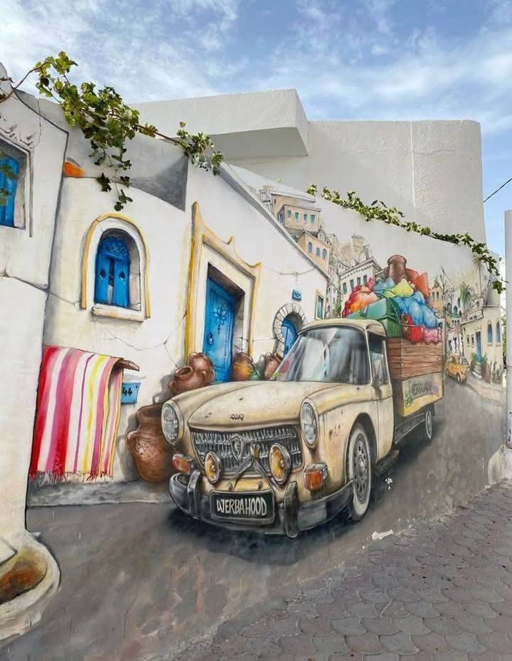 Djerba Island Tour