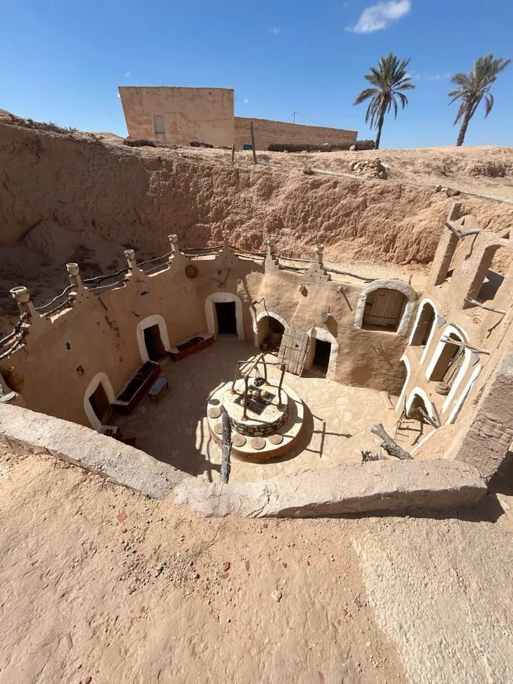 Tozeur 2 Days Desert & Oasis Tour from Djerba