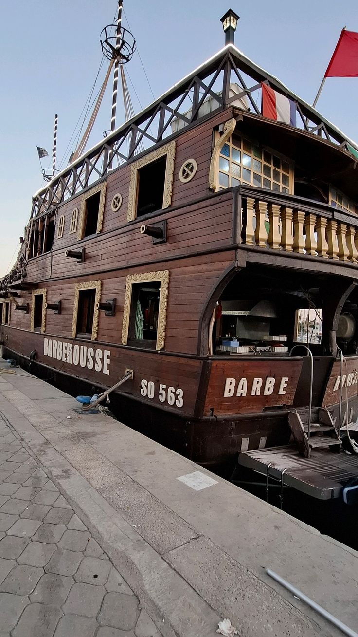 Pirate Boat Trip in Djerba