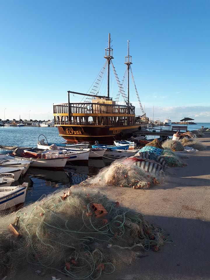 Pirate Boat Trip in Djerba