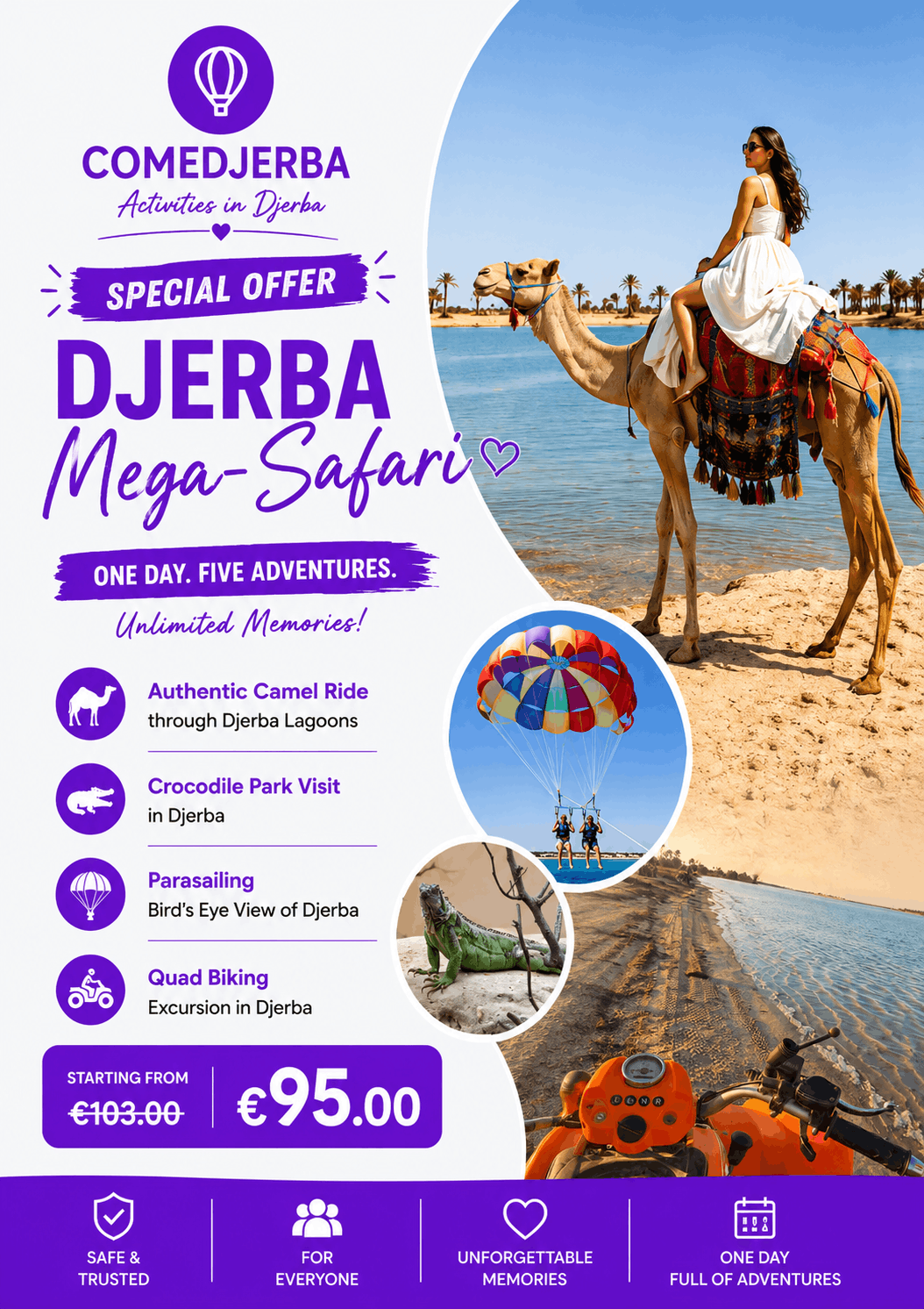 Djerba Mega-Safari