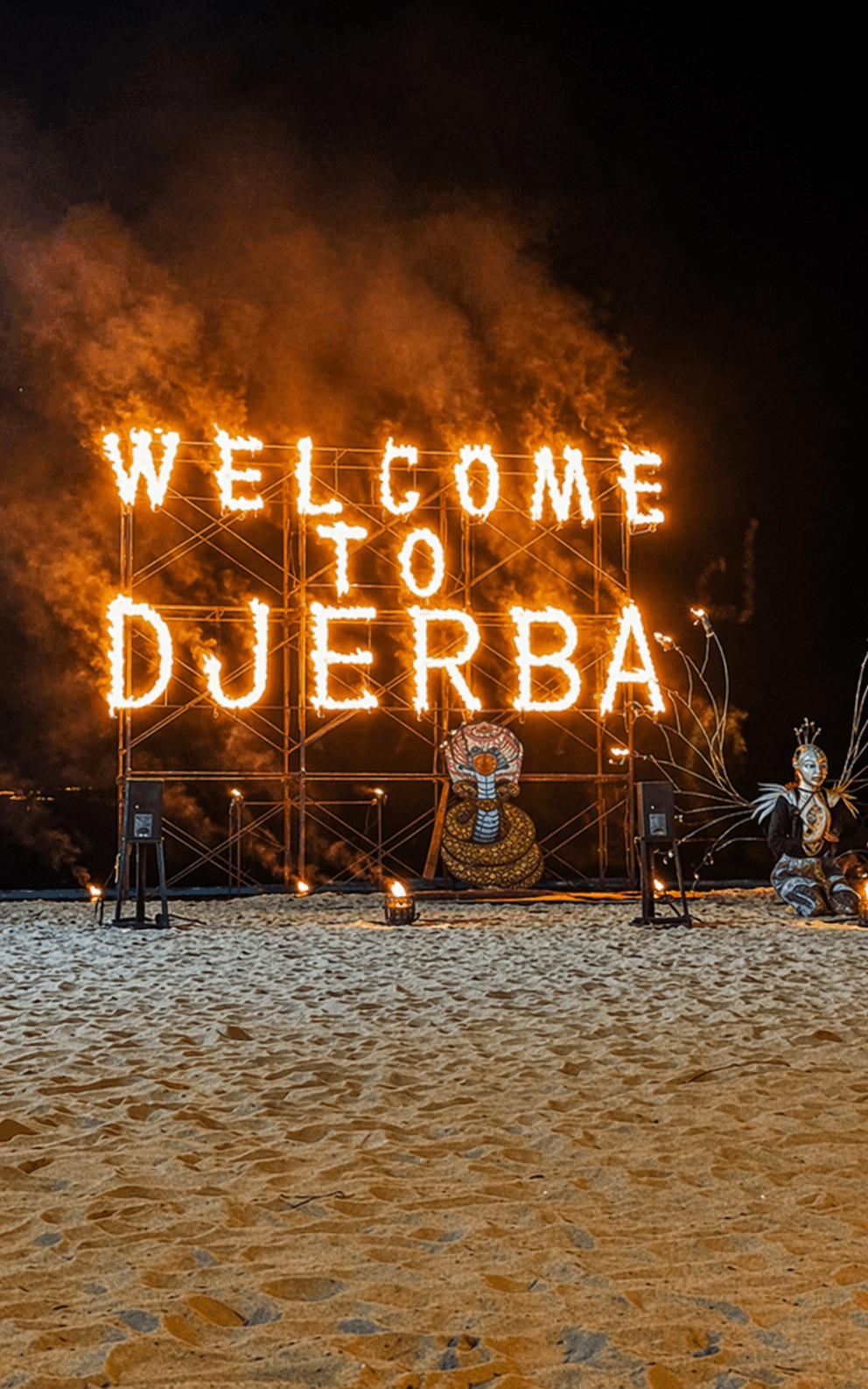 Welcome To Djerba