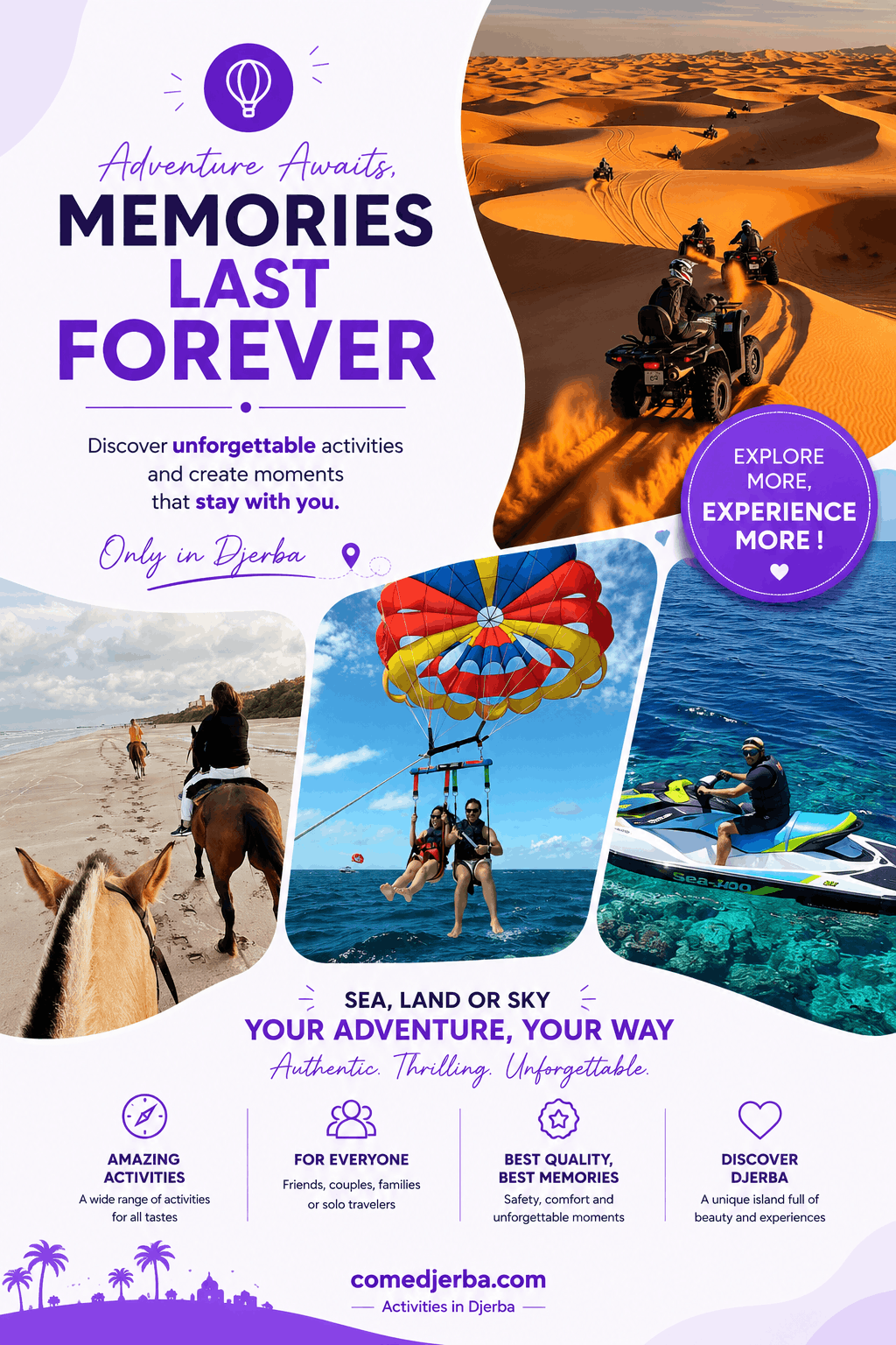 Djerba Extreme Adventure